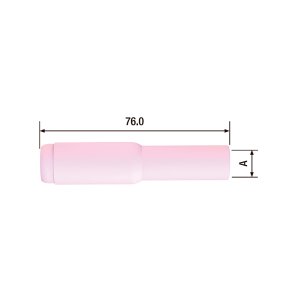 FUBAG Сопло керамическое № 5L ф8 FB TIG 17-18-26 (2 шт.) блистер в Брянске фото