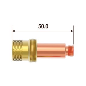 FUBAG Корпус цанги c газовой линзой ф4.0 FB TIG 17-18-26 (5 шт.) в Брянске фото