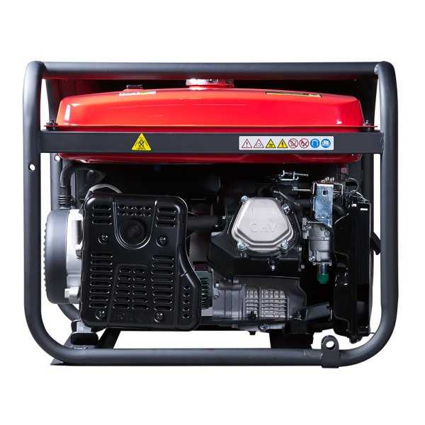 Бензиновый генератор FUBAG BS 8000 A ES с электростартером и коннектором автоматики в Брянске фото