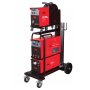 Сварочный полуавтомат_INMIG 500T DW SYN PULSE (арт. 31443) + Подающий механизм DRIVE INMIG DW SYN PULSE (41105) + Горелка FB 550W 3m (31652) + Блок жидкостного охлаждения Cool 70__для арт. 31406_31443_31453_31455_31456_31457_31454 (31409) + Тележка_для ар в Брянске фото