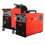 Полуавтомат сварочный инверторный FUBAG INMIG 400 T DG + подающий механизм DRIVE INMIG DG + шланг пакет 5 м  + горелка FB 400 3 м в Брянске фото