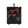 Полуавтомат сварочный FUBAG IRMIG 208 SYN PLUS (31447) + маска сварщика Хамелеон IR 9-13N S (38072) + сварочные краги на подкладке красные FWGN 10R (641180) в Брянске фото