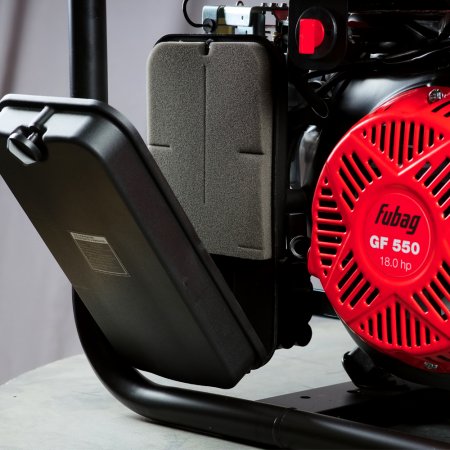 Инверторный генератор FUBAG TI 11000 A ES купить в Брянске