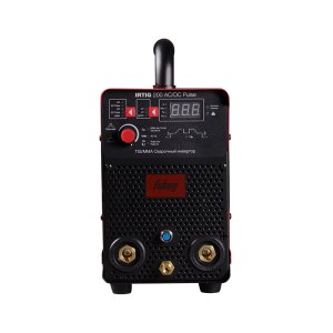 Инвертор сварочный FUBAG IRTIG 200 AC/DC PULSE + горелка FB TIG 26 5P 4 м Up&Down  в Брянске фото