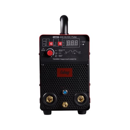 Инвертор сварочный FUBAG IRTIG 200 AC/DC PULSE + горелка FB TIG 26 5P 4 м Up&Down  в Брянске фото