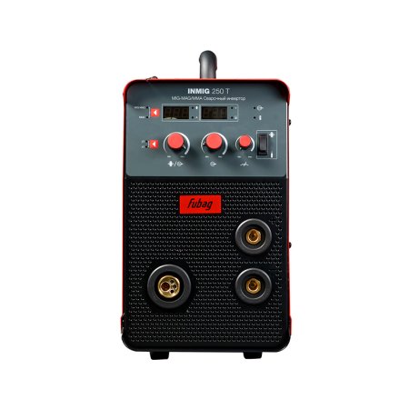 Полуавтомат сварочный FUBAG INMIG 200 SYN LCD (новый дисплей) в Брянске фото