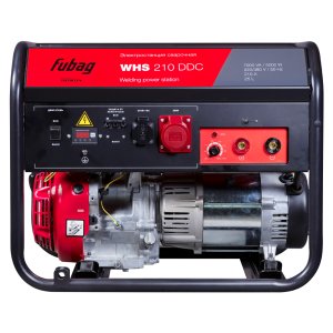 Сварочный генератор FUBAG WHS 210 DDC в Брянске фото