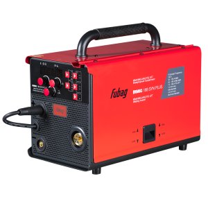 FUBAG Сварочный полуавтомат IRMIG 188 SYN PLUS c горелкой FB 150 3 м + Маска сварщика Хамелеон IR 4-13N M + Порошковая проволока самозащитная FB 71TGS 0.8 мм в ПОДАРОК! в Брянске фото