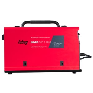 Полуавтомат сварочный FUBAG INMIG 200 SYN LCD (новый дисплей) в Брянске фото