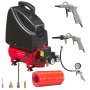 Компрессорный набор FUBAG Service Master Kit безмасляный компрессор + 6 предметов в Брянске фото