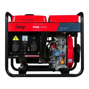 Дизельный генератор FUBAG PRD 3000 в Брянске фото