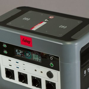 Портативная электростанция FUBAG AS 4800i (аккумулятор LiFePO4) в Брянске фото