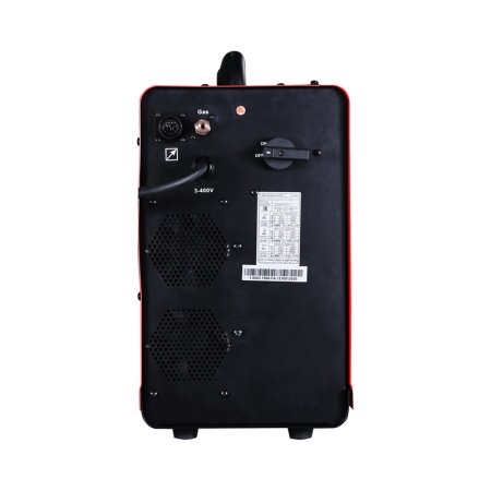 Полуавтомат сварочный инверторный FUBAG INMIG 300T W SYN PULSE с горелкой FB 400 3m в Брянске фото