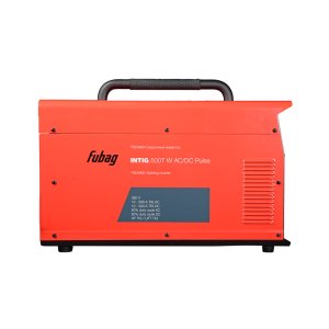FUBAG Сварочный инверторный аргонодуговой аппарат INTIG 500 T AC/DC PULSE с горелкой FB TIG 26 5P 4m в Брянске фото