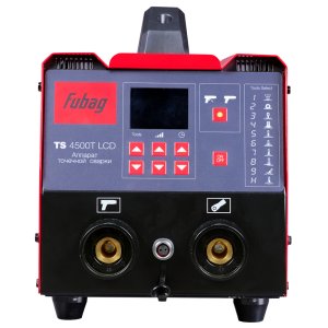 Аппарат точечной сварки FUBAG TS 4500T LCD в Брянске фото