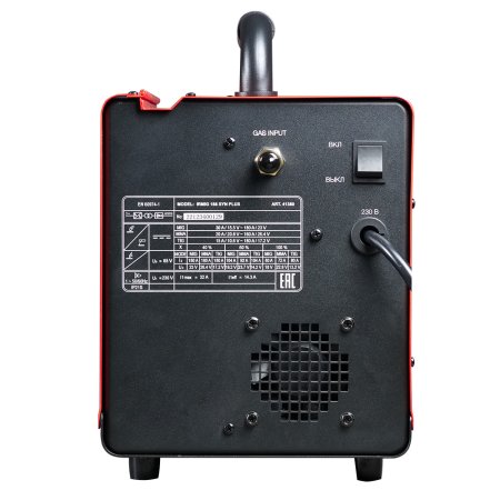 FUBAG Сварочный полуавтомат IRMIG 188 SYN PLUS c горелкой FB 150 3 м + Маска сварщика Хамелеон IR 4-13N M + Порошковая проволока самозащитная FB 71TGS 0.8 мм в ПОДАРОК! в Брянске фото