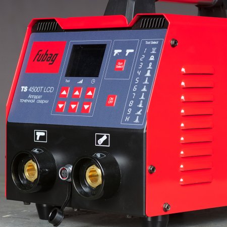 Аппарат точечной сварки FUBAG TS 4500T LCD в Брянске фото