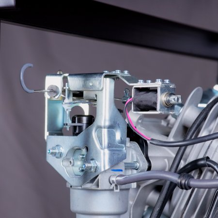 FUBAG Бензиновый генератор с электростартером и коннектором автоматики BS 9000 A ES в Брянске фото