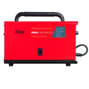 Полуавтомат сварочный инверторный FUBAG IRMIG 180 SYN LED с горелкой 250 А в комплекте в Брянске фото