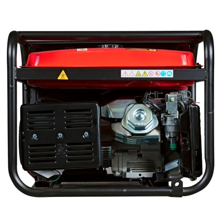 Бензиновый генератор FUBAG BS 7500 XD ES DUPLEX в Брянске фото