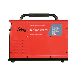 Инвертор сварочный FUBAG IN PULSE 300T CEL в Брянске фото