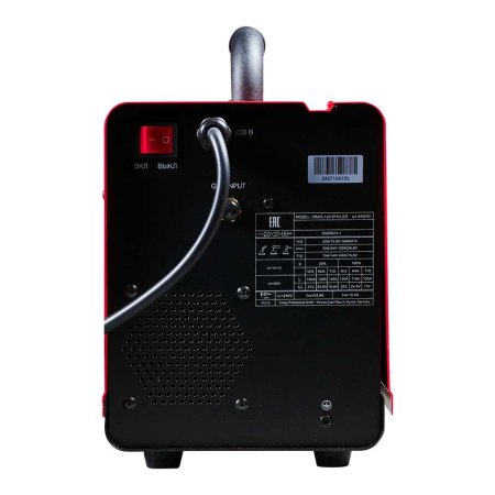 Полуавтомат сварочный FUBAG IRMIG 160 SYN LED (с горелкой 150А в комплекте) в Брянске фото