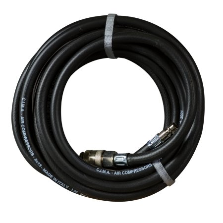 Шланг FUBAG с фитингами рапид, маслостойкая термопластичная резина, 20 бар, 8 x 13 мм, 5 м в Брянске фото