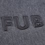 Серо-красная толстовка Fubag с капюшоном  размер M в Брянске фото