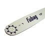 Шина FUBAG 12’’ для арт. 641068 (шаг 3/8 дюйма, ширина паза 0,050’’) в Брянске фото