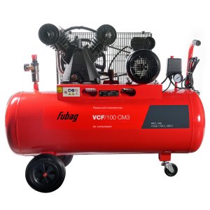 Ременной одноступенчатый компрессор FUBAG VCF/100 CM3 в Брянске фото
