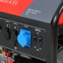 FUBAG Бензиновый генератор с электростартером и коннектором автоматики BS 9000 A ES в Брянске фото