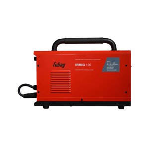 FUBAG Сварочный полуавтомат IRMIG 180 (31 432) + Горелка FB 250 3m ( FB 250 Ergo 3m) (38443) + Маска сварщика Хамелеон IR 9-13N S (38072) + Сварочные краги на подкладке красные FWGN 10R (641180)  в Брянске фото