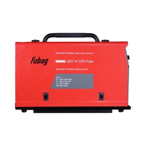 Полуавтомат сварочный инверторный FUBAG INMIG 300T W SYN PULSE с горелкой FB 400 3m в Брянске фото