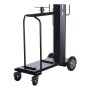 Сварочный полуавтомат_INMIG 500T DW SYN PULSE (арт. 31443) + Подающий механизм DRIVE INMIG DW SYN PULSE (41105) + Горелка FB 550W 3m (31652) + Блок жидкостного охлаждения Cool 70__для арт. 31406_31443_31453_31455_31456_31457_31454 (31409) + Тележка_для ар в Брянске фото