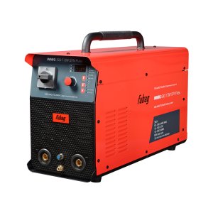 FUBAG Cварочный полуавтомат INMIG 500T DW SYN PULSE+ Подающий механизм DRIVE INMIG DW SYN PULSE  + Горелка FB 500 3m + Блок жидкостного охлаждения Cool 70 + Тележка для аппаратов  +Шланг-пакет 5 метров 70мм2 14 pol с жидкостным  охлаждением в Брянске фото