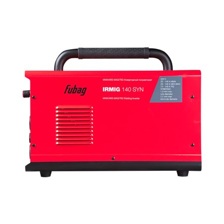FUBAG Сварочный полуавтомат IRMIG 140 SYN с горелкой FB 150 3 м в Брянске фото