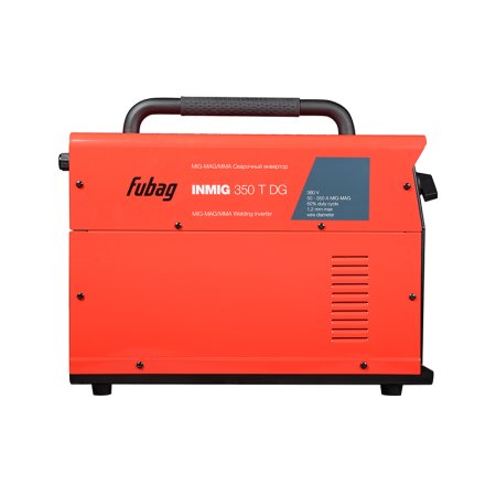 FUBAG Сварочный полуавтомат инвертор INMIG 350T DG  + Подающий механизм DRIVE INMIG DG + Шланг пакет 5 м 35 мм.кв  + Горелка FB 360 3 м  в Брянске фото