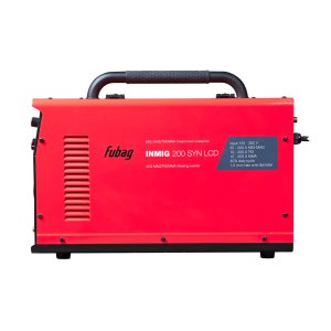 FUBAG Сварочный полуавтомат INMIG 200 SYN LCD (новый дисплей) с горелкой FB 250 3 м (FB 250 Ergo 3 м) + Маска сварщика Хамелеон IR 4-13N M + Порошковая проволока самозащитная FB 71TGS 0.8 мм_катушка 100 мм_вес 1 кг в ПОДАРОК! в Брянске фото