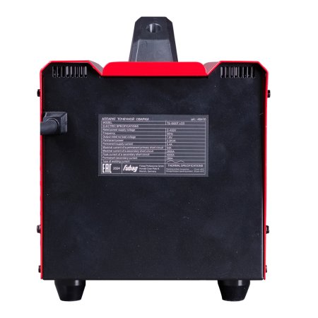 Аппарат точечной сварки FUBAG TS 4500T LCD в Брянске фото