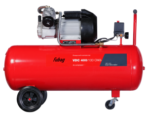 Поршневый компрессор масляный FUBAG VDC 400/100 CM3 в Брянске фото