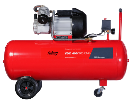 Поршневый компрессор масляный FUBAG VDC 400/100 CM3 в Брянске фото