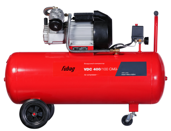 Поршневый компрессор масляный FUBAG VDC 400/100 CM3 в Брянске фото