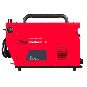 Аппарат плазменной резки FUBAG PLASMA 60 LCD (46124) + горелка для плазмореза FB P60 6 м (38468) в #REGION_NAME_DECLINE_PP# фото