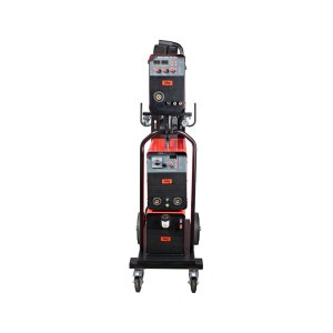 FUBAG Cварочный полуавтомат INMIG 500T DW SYN + Подающий механизм DRIVE INMIG DW SYN +Шланг-пакет 5 метров 70мм2 14 pol с жидкостным охлаждением для INMIG 500T DW SYN + Горелка FB 500 3m + Блок жидкостного охлаждения Cool 70 + Тележка для аппаратов в Брянске фото