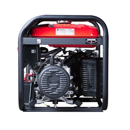 Бензиновый генератор FUBAG BS 8000 A ES с электростартером и коннектором автоматики в Брянске фото