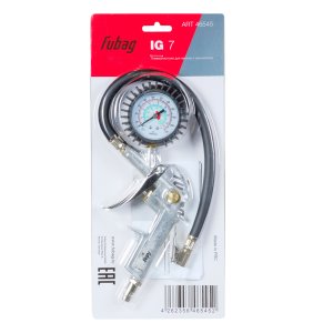 Пневмопистолет для накачки FUBAG IG7 с манометром в Брянске фото