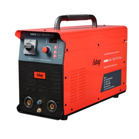 Сварочный полуавтомат_INMIG 500T DW SYN PULSE (арт. 31443) + Подающий механизм DRIVE INMIG DW SYN PULSE (41105) + Горелка FB 550W 3m (31652) + Блок жидкостного охлаждения Cool 70__для арт. 31406_31443_31453_31455_31456_31457_31454 (31409) + Тележка_для ар в Брянске фото