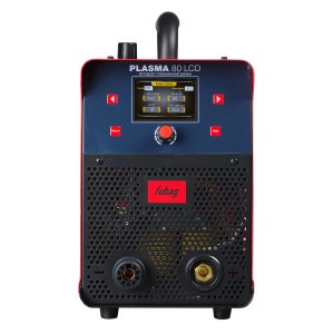 Аппарат плазменной резки FUBAG PLASMA 80 LCD (46125) + горелка для плазмореза FB P80 6 м (38469) в #REGION_NAME_DECLINE_PP# фото