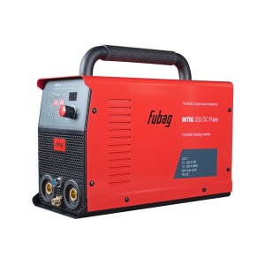 FUBAG Инвертор сварочный INTIG 200 DC PULSE с горелкой FB TIG 26 5P 4m в Брянске фото