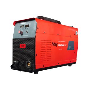 Аппарат плазменной резки FUBAG PLASMA 100 T с резаком FB P100  в #REGION_NAME_DECLINE_PP# фото